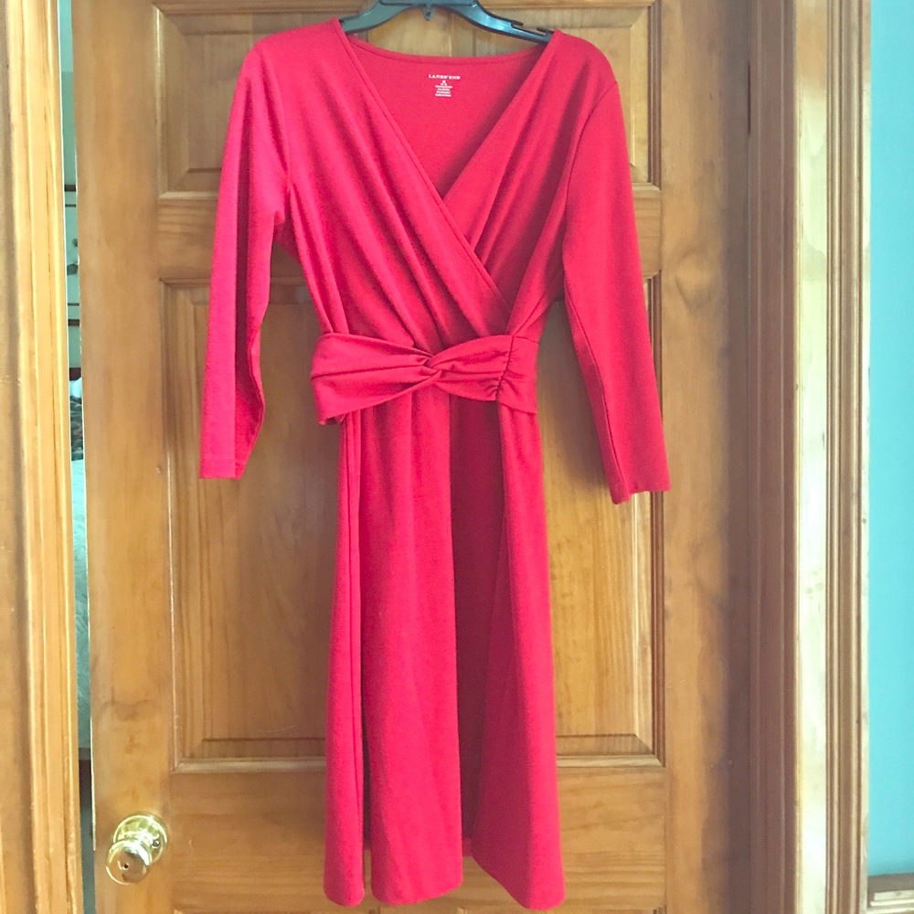 Red Dress